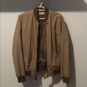 J. Crew Wallace and Barnes Bomber Jacket